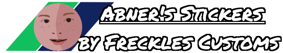 Abner's Stickers