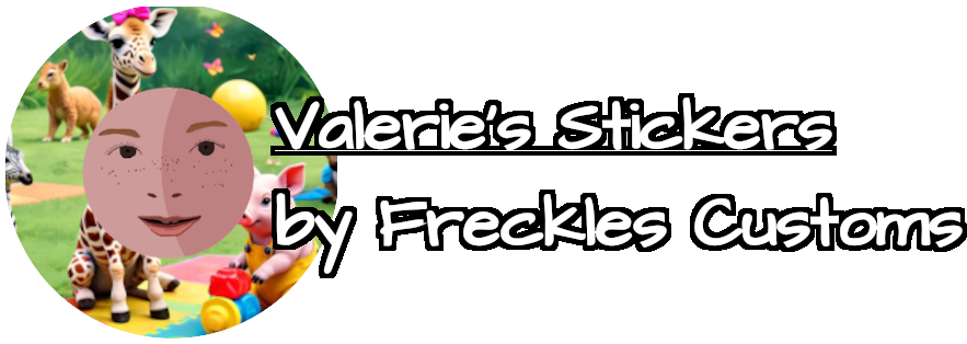 Valerie's Stickers