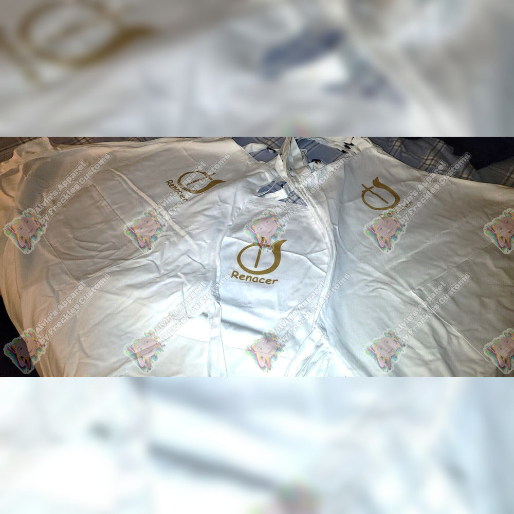 Alvin's Apparel - Custom Polyester Aprons | Your design | Your Brand