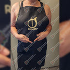 Alvin's Apparel - Custom Polyester Aprons | Your design | Your Brand