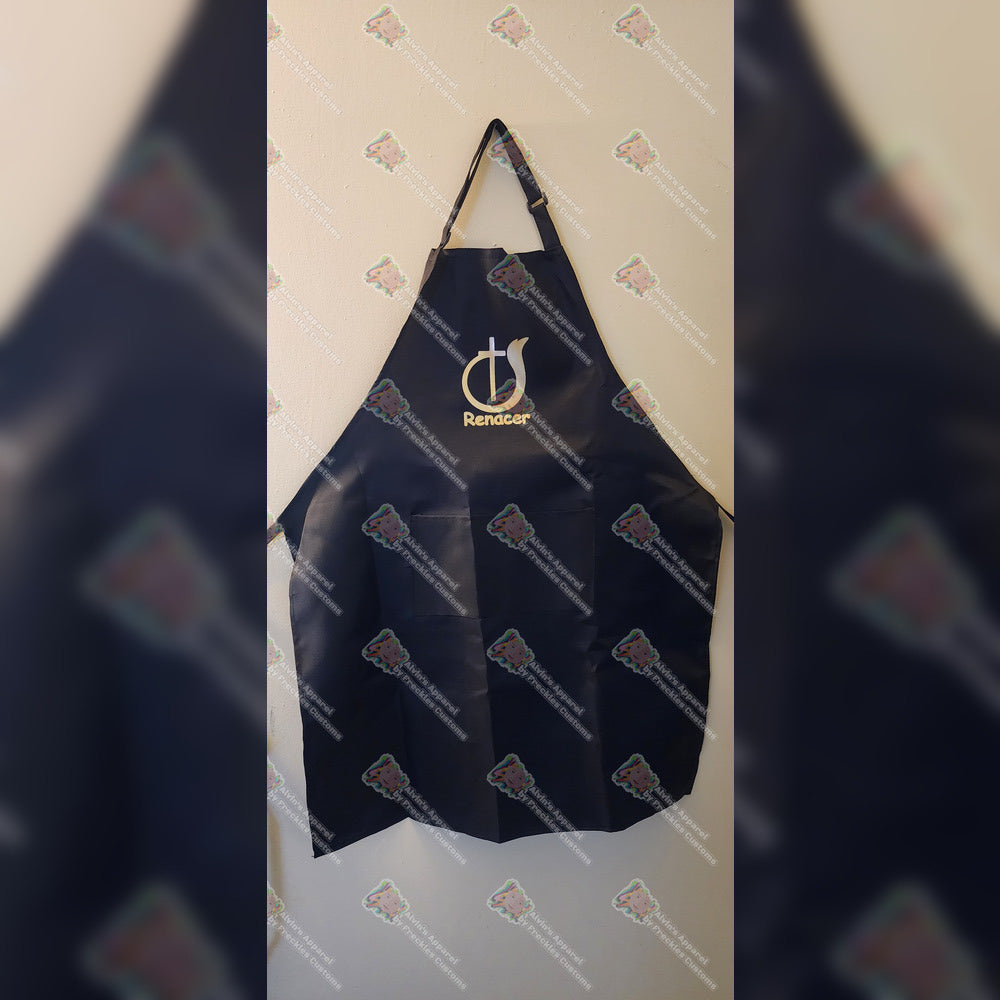 Alvin's Apparel - Custom Polyester Aprons | Your design | Your Brand