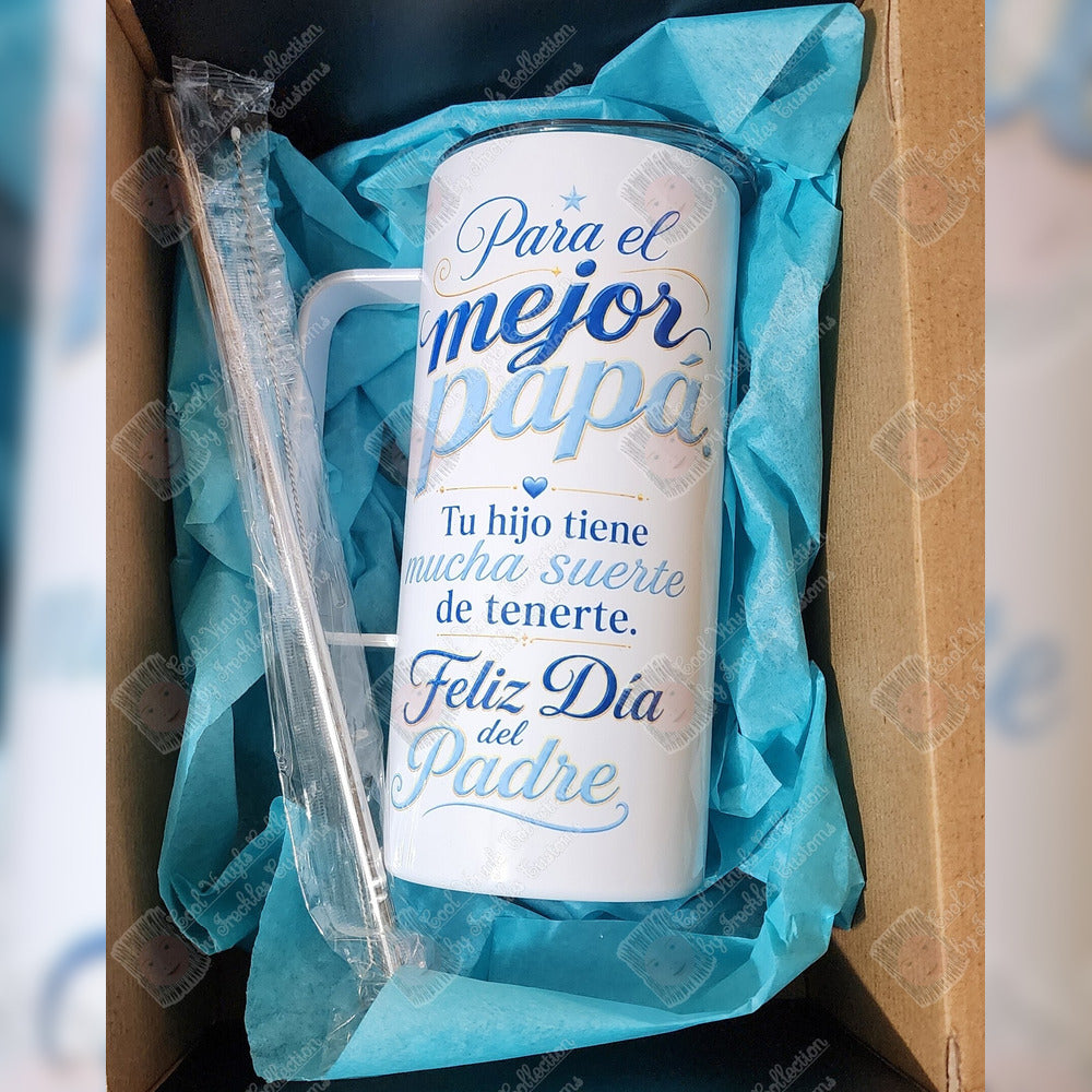 Cool Vinyls — Custom 16oz Tumbler Cups | Personalized Text, Pictures & Designs