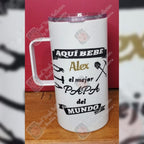 Cool Vinyls — Custom 12oz Tumbler Cups | Personalized Text, Logos & Designs