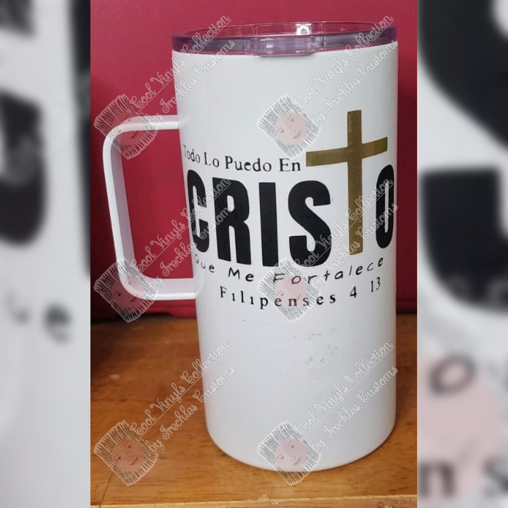 Cool Vinyls — Custom 12oz Tumbler Cups | Personalized Text, Logos & Designs