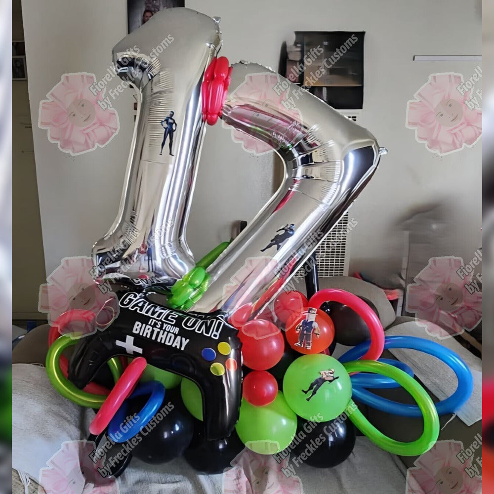 Fiorella’s Gifts — Custom Balloon Arrangements | Celebrate Any Occasion