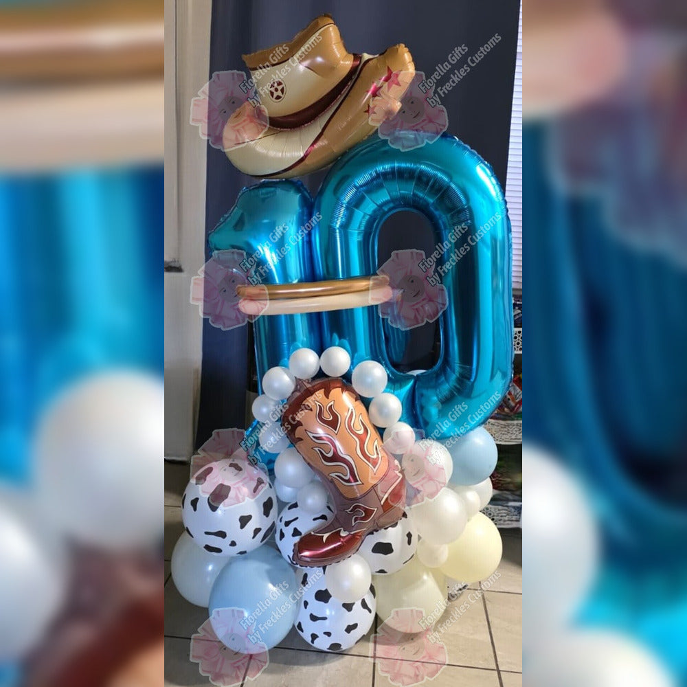 Fiorella’s Gifts — Custom Balloon Arrangements | Celebrate Any Occasion