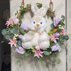 Our Home - Easter Bunny Wreath | Home Decor | Holidays