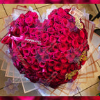Mariana’s Collection | Buchón-Style Premium Rose Bouquet
