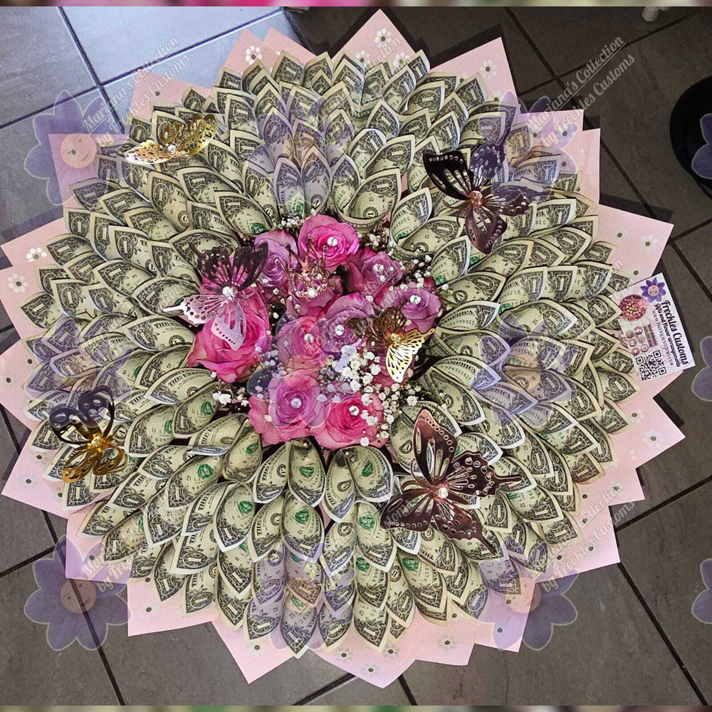 Mariana’s Collection | Buchón-Style Premium Rose Bouquet