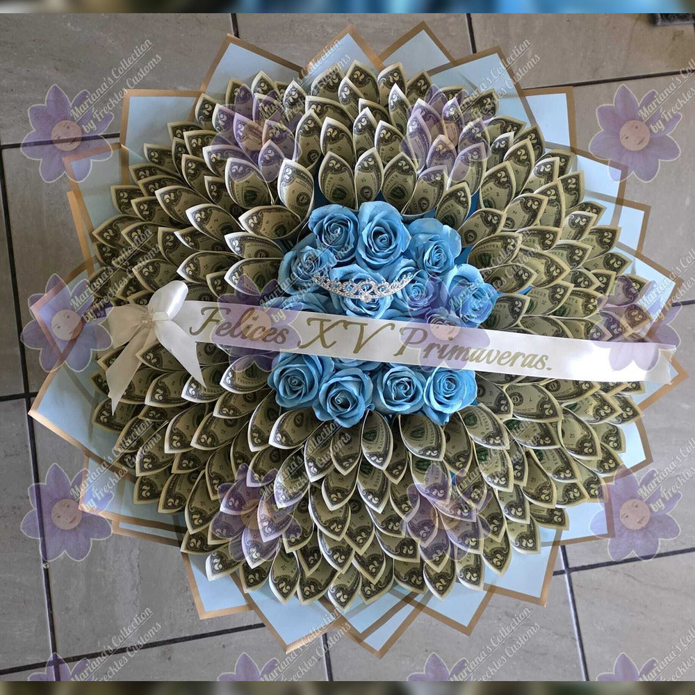 Mariana’s Collection | Buchón-Style Premium Rose Bouquet
