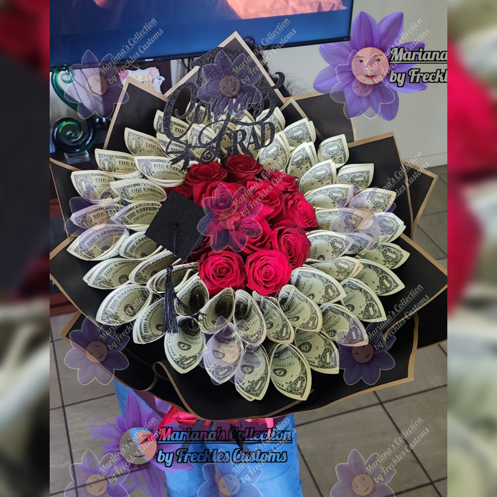 Mariana’s Collection | Buchón-Style Premium Rose Bouquet