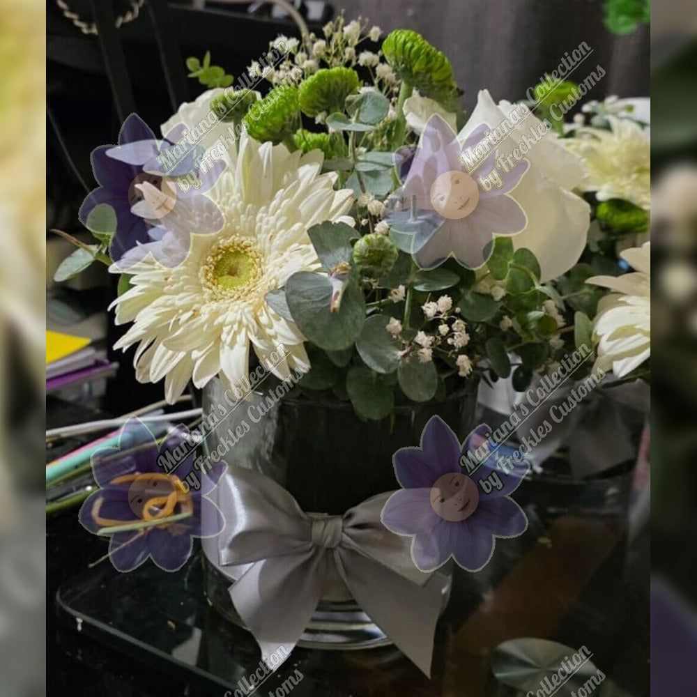 Mariana's Collection - Fresh Cut Clay Centerpieces | Celebrate