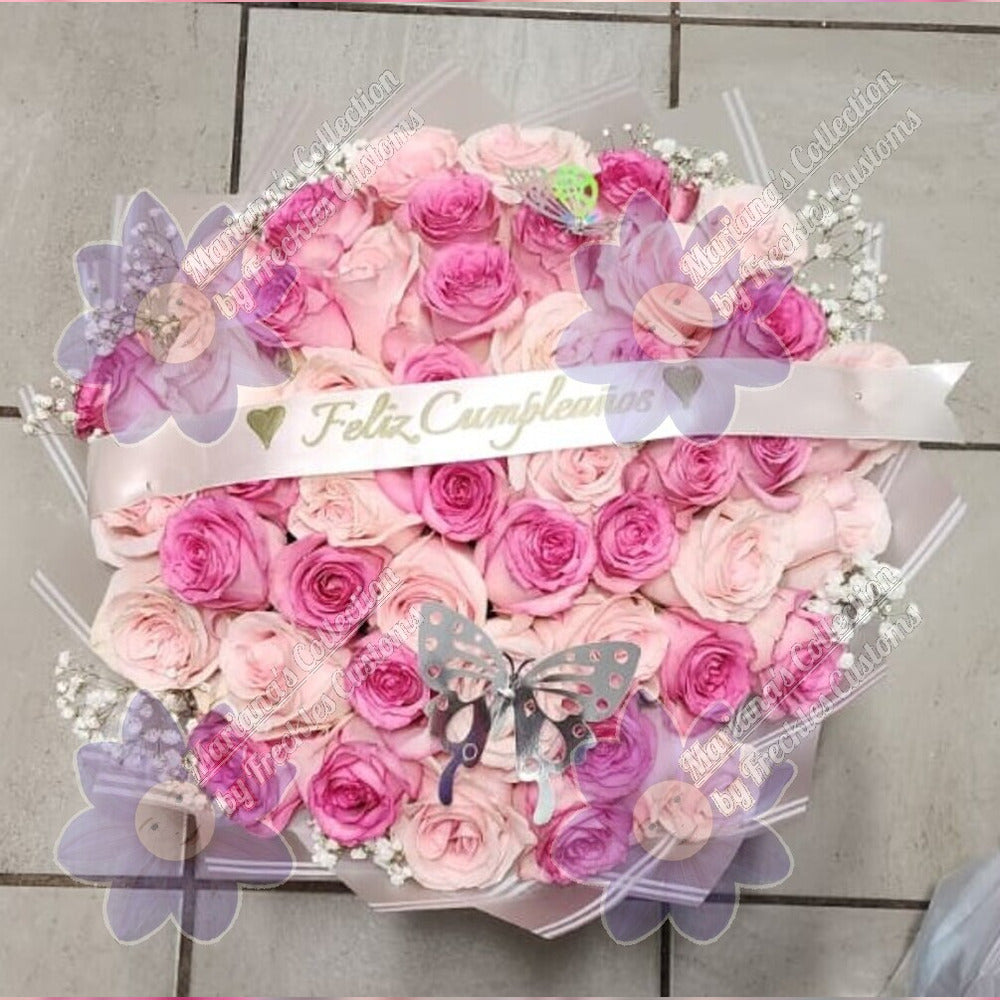 Mariana's Collection - Roses Bouquet | Fresh Cut Roses