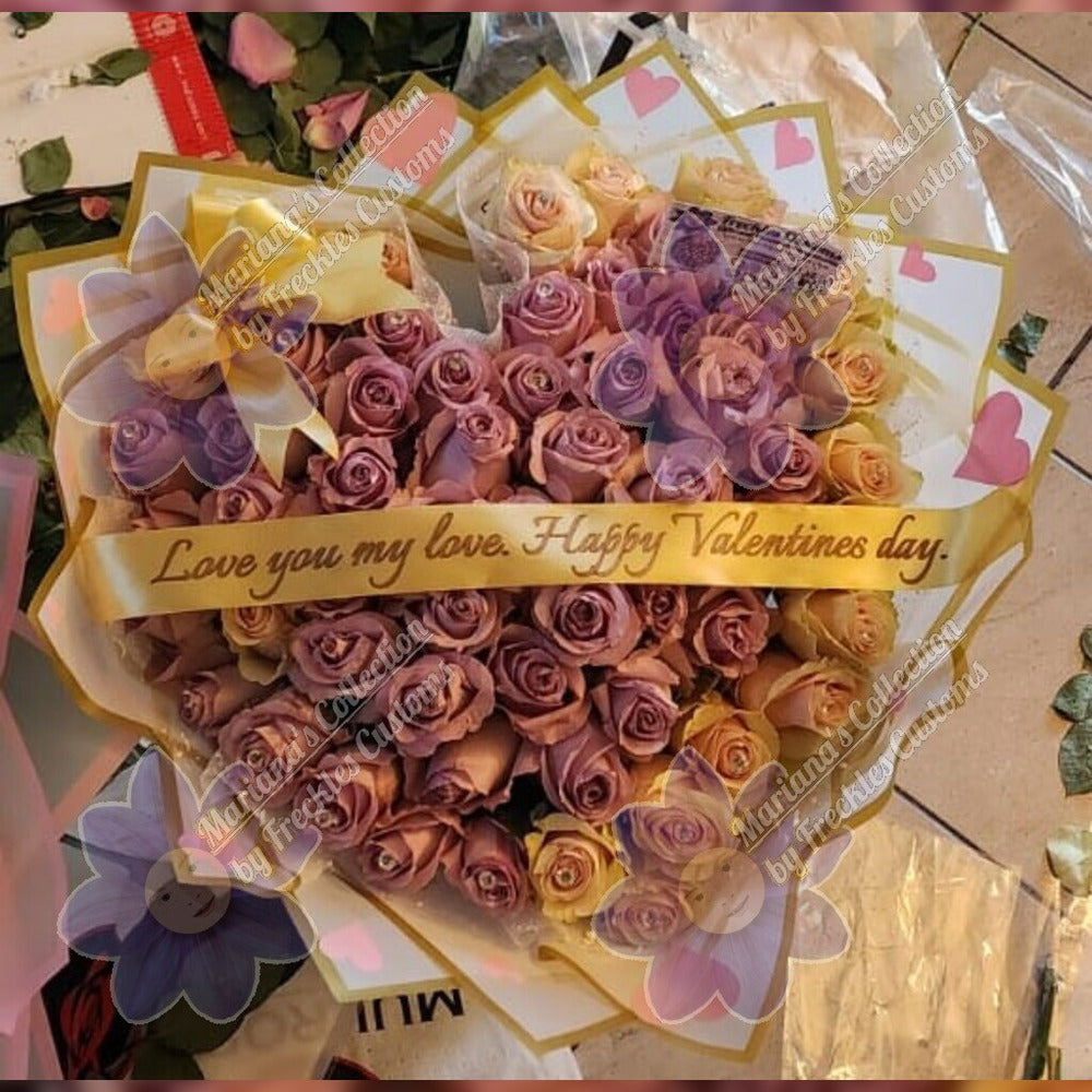 Mariana's Collection - Roses Bouquet | Fresh Cut Roses