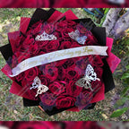 Mariana's Collection - Roses Bouquet | Fresh Cut Roses
