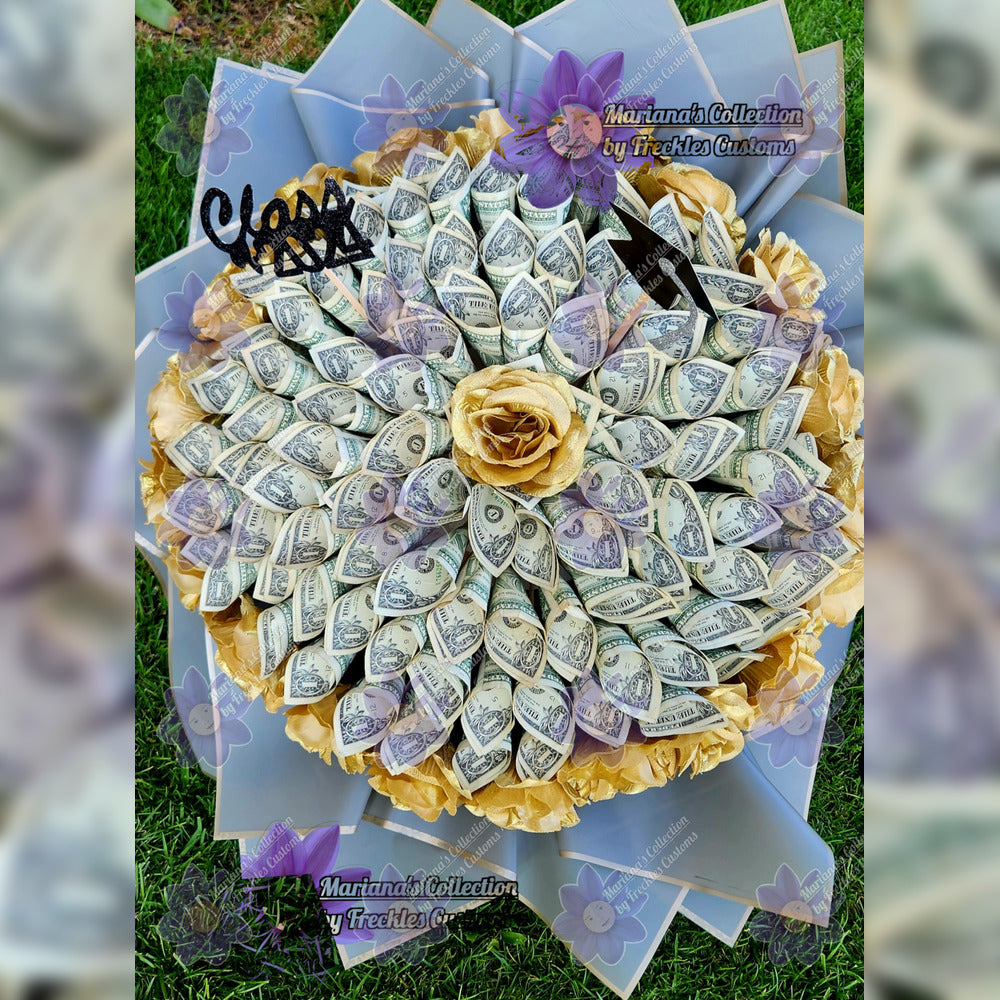 Mariana’s Collection | Buchón-Style Premium Rose Bouquet