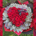 Mariana’s Collection | Buchón-Style Premium Rose Bouquet