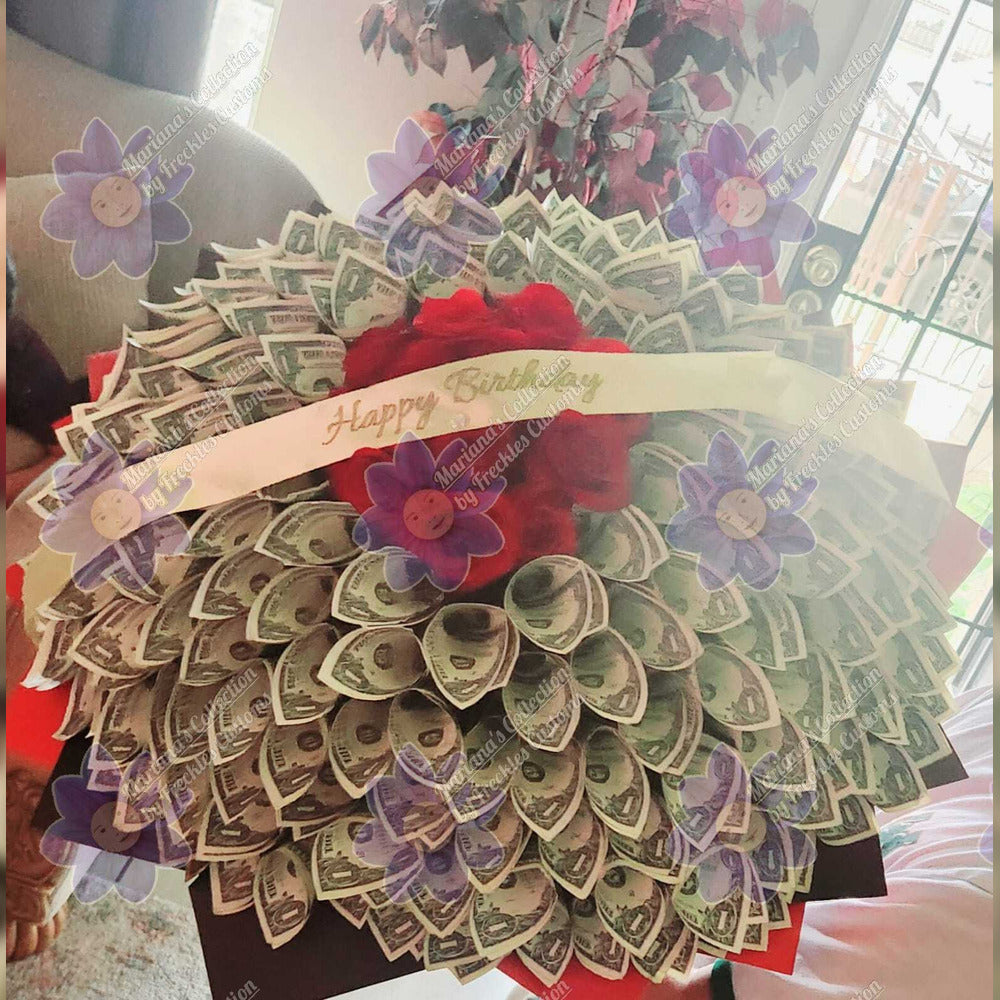 Mariana’s Collection | Buchón-Style Premium Rose Bouquet