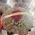 Mariana’s Collection | Buchón-Style Premium Rose Bouquet