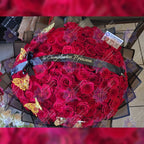 Mariana’s Collection | Buchón-Style Premium Rose Bouquet