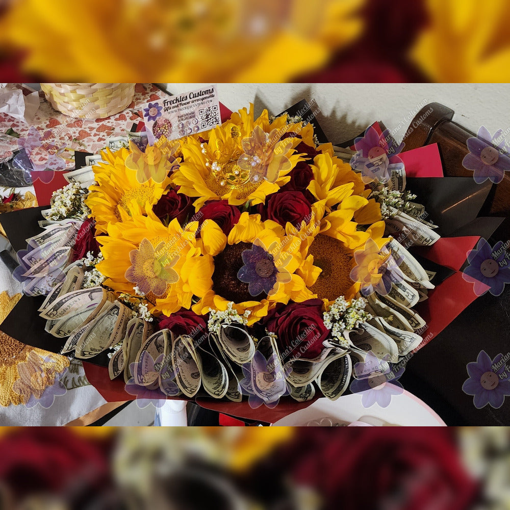 Mariana's Collection - Sunflower Bouquet | Fresh Cut Sunflower