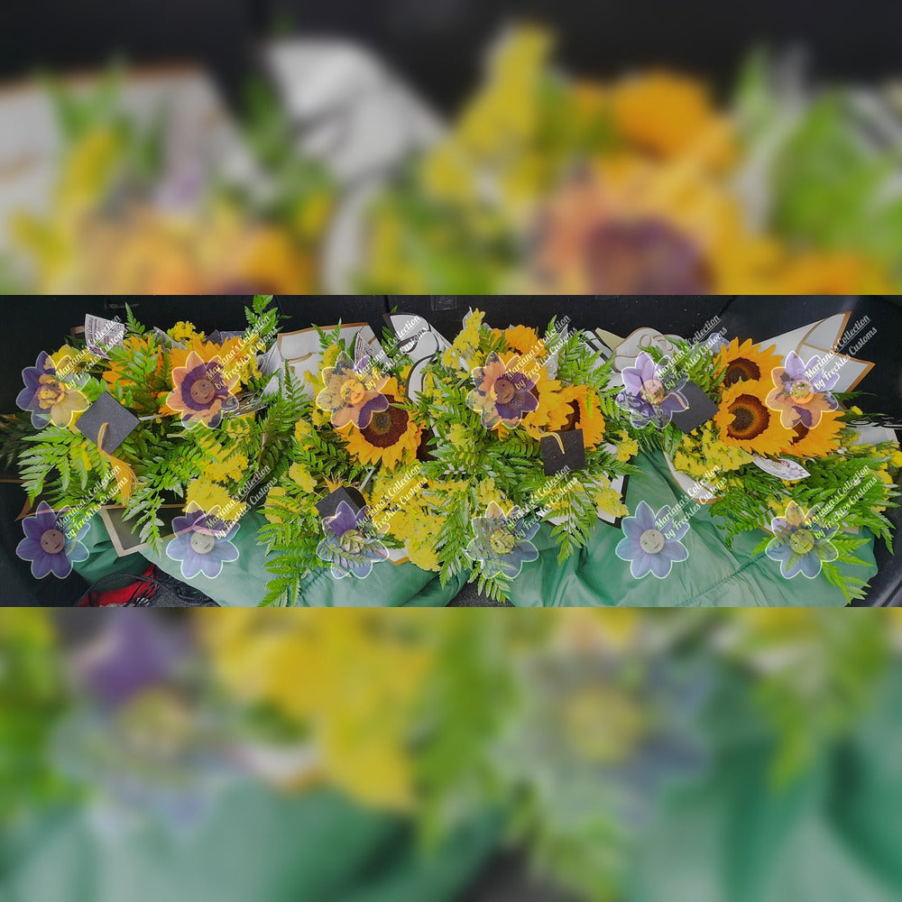 Mariana's Collection - Fresh Cut Clay Centerpieces | Celebrate