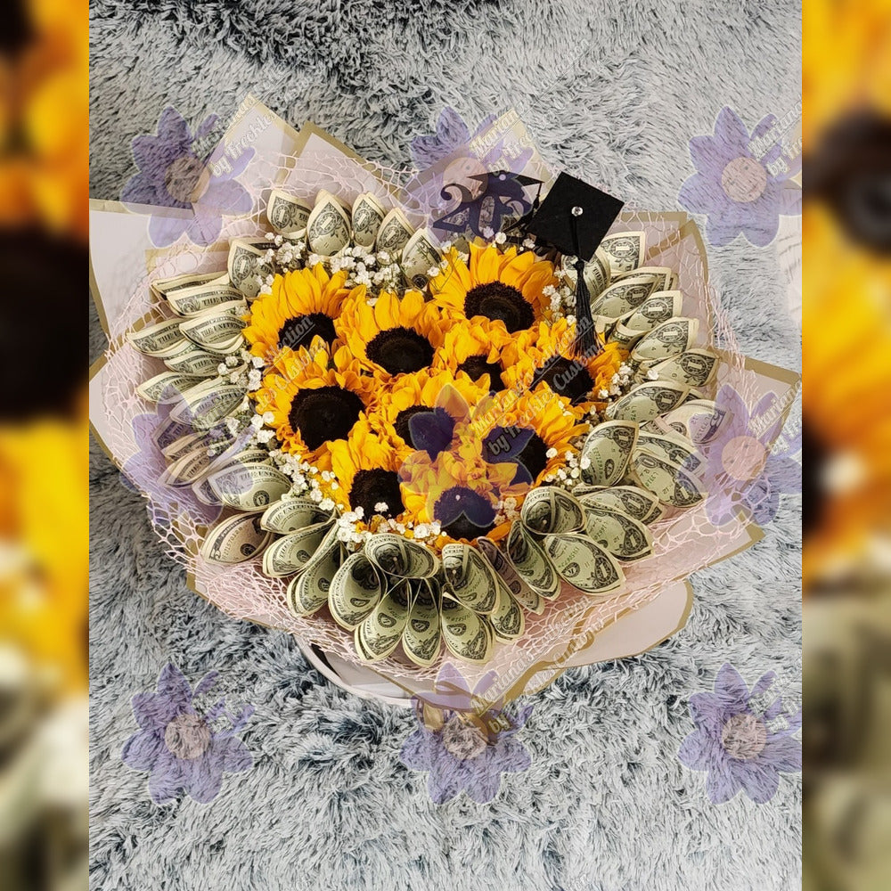 Mariana's Collection - Sunflower Bouquet | Fresh Cut Sunflower