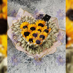 Mariana's Collection - Sunflower Bouquet | Fresh Cut Sunflower