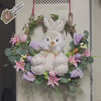 Our Home - Easter Bunny Wreath | Home Decor | Holidays