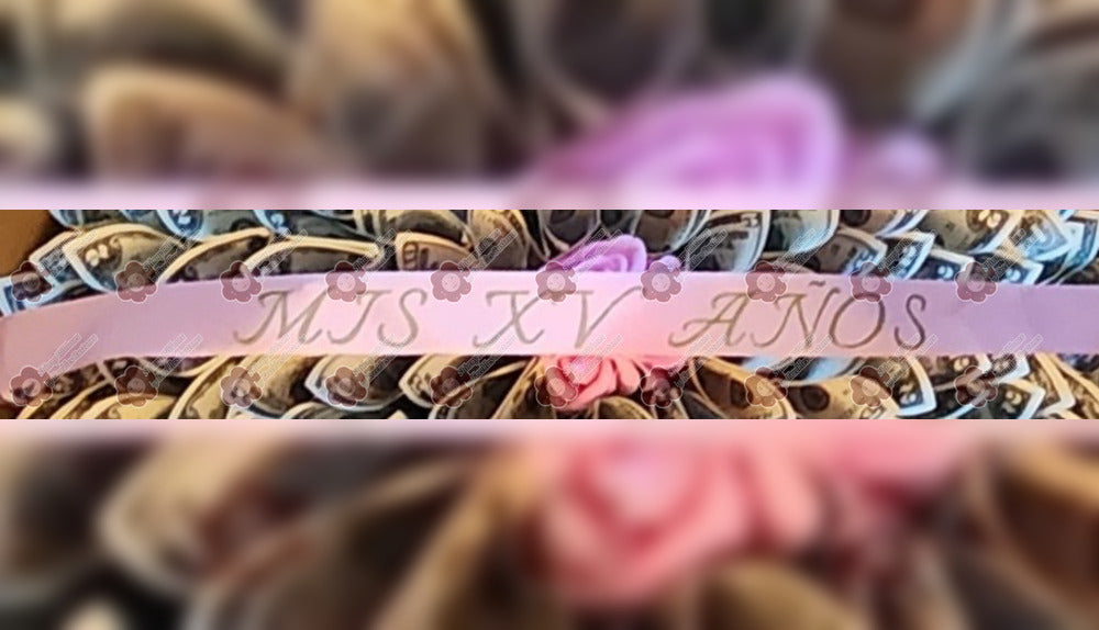 Shinny Ribbons - Custom Printed Ribbons | Decorative | Gift Wrapping