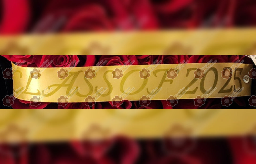 Shinny Ribbons - Custom Printed Ribbons | Decorative | Gift Wrapping
