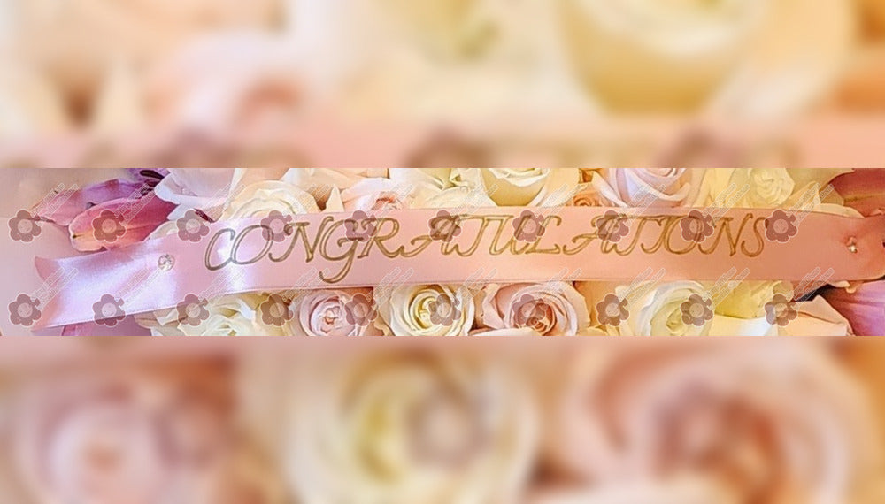 Shinny Ribbons - Custom Printed Ribbons | Decorative | Gift Wrapping