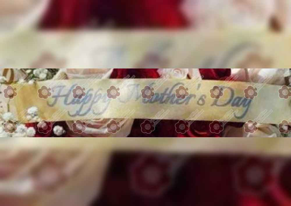 Shinny Ribbons - Custom Printed Ribbons | Decorative | Gift Wrapping