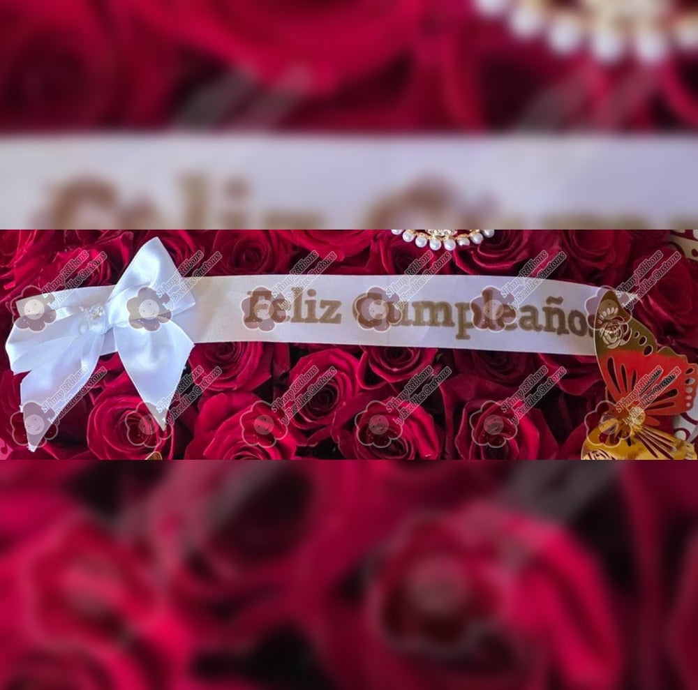 Shinny Ribbons - Custom Printed Ribbons | Decorative | Gift Wrapping